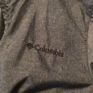 Columbia Rain Jacket